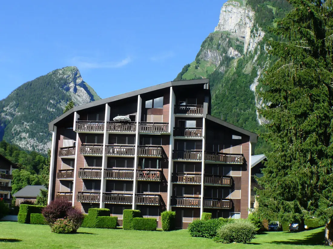 Location de Vacances Samoëns 19