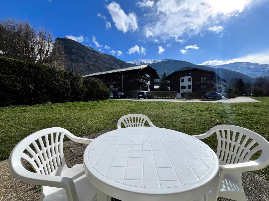 Location de Vacances Samoëns 197
