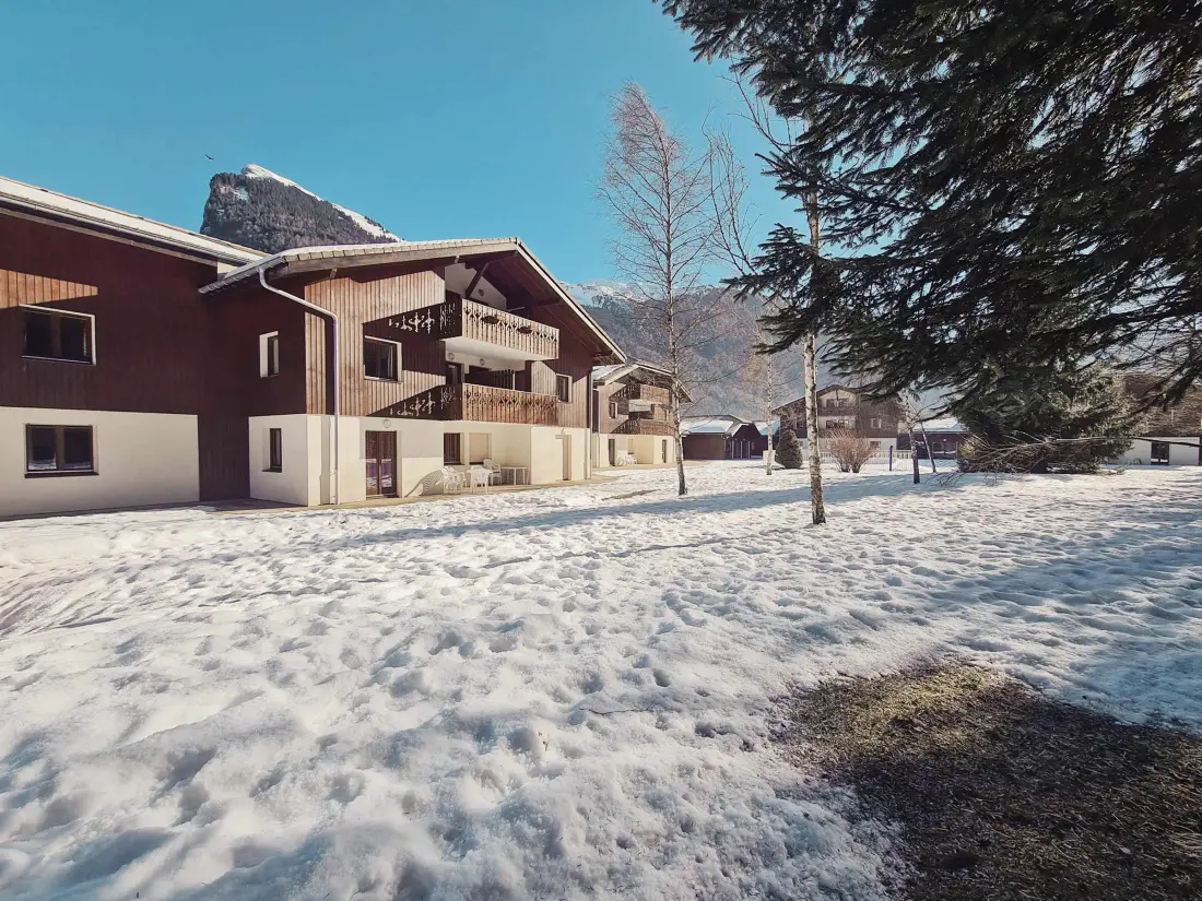 Location de Vacances Samoëns 197
