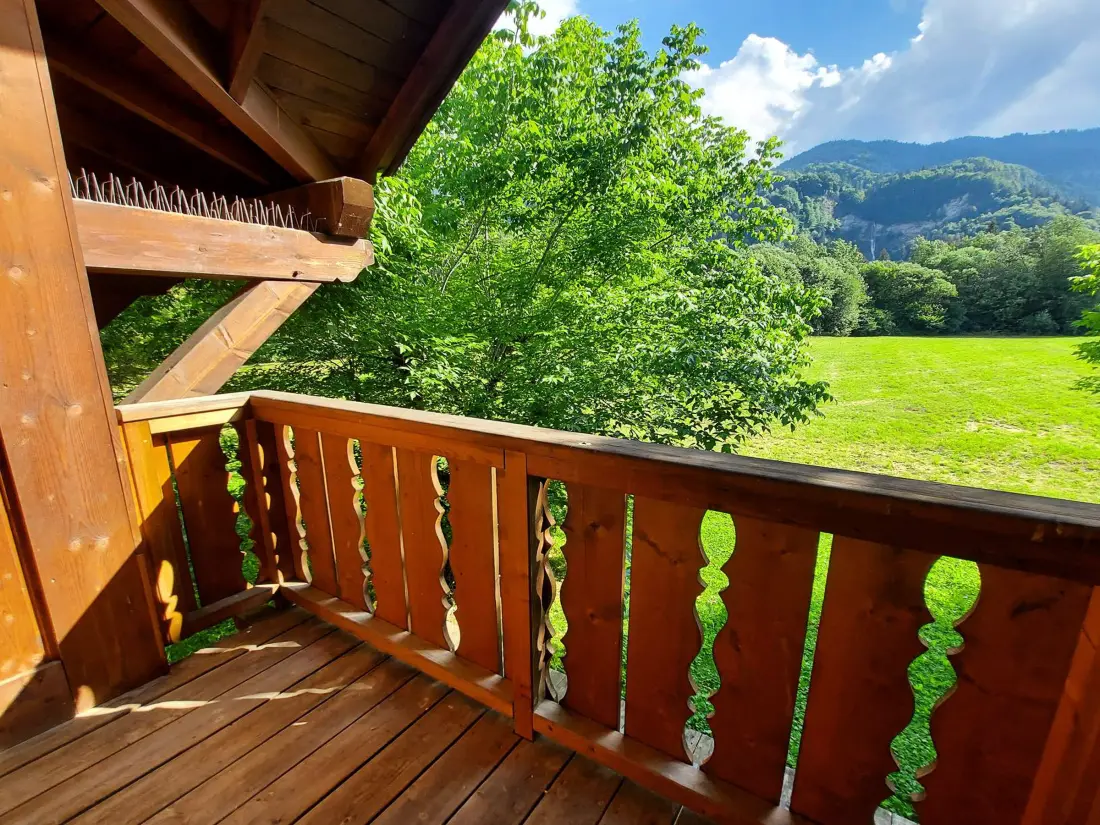Location de Vacances Samoëns 200
