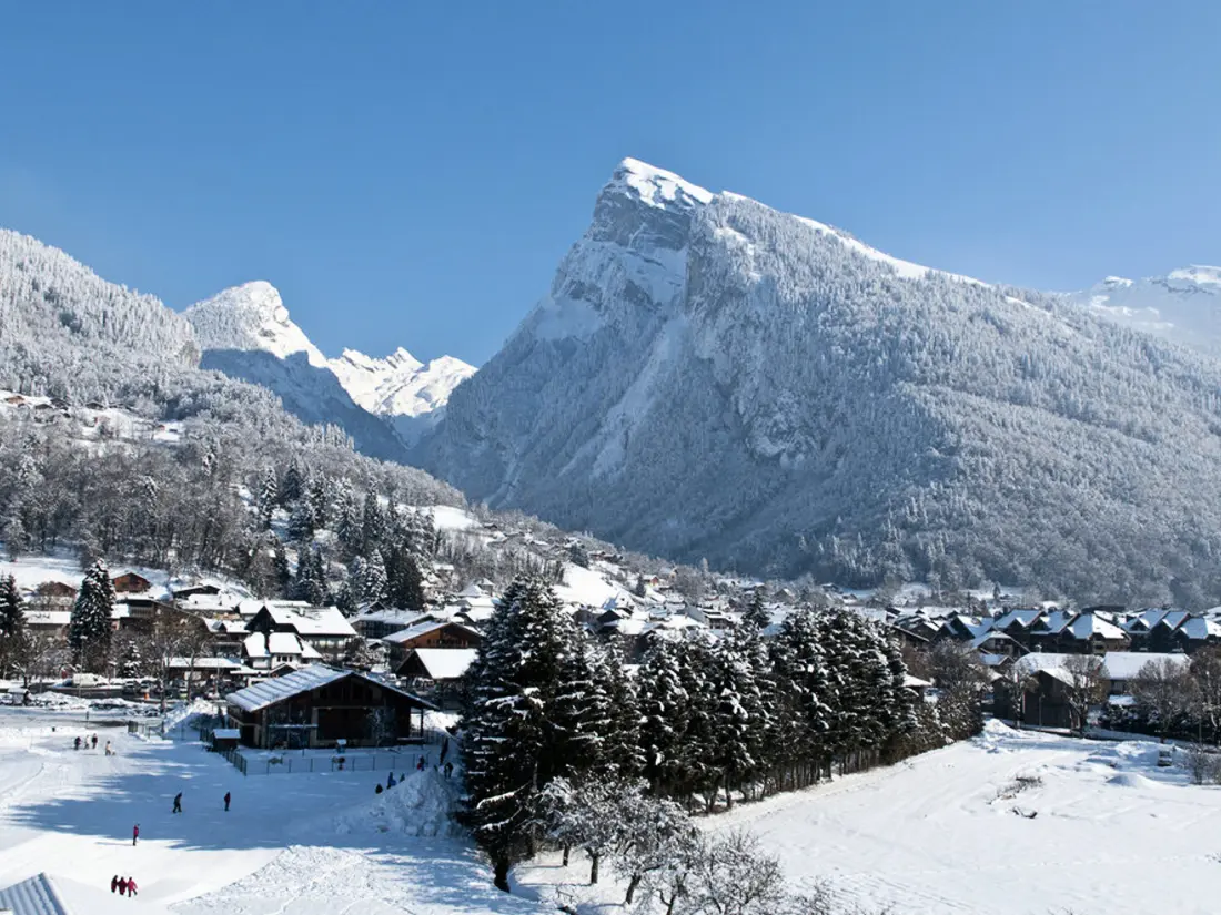 Location de Vacances Samoëns 203