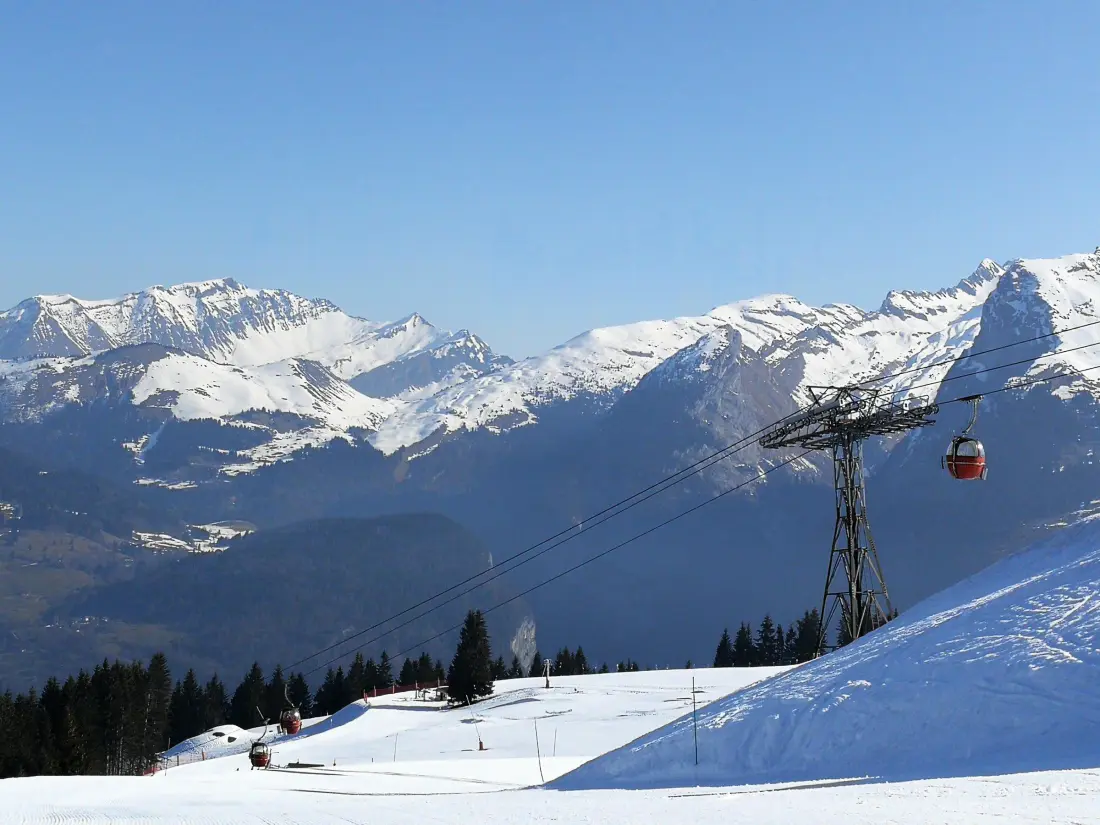 Location de Vacances Samoëns 203