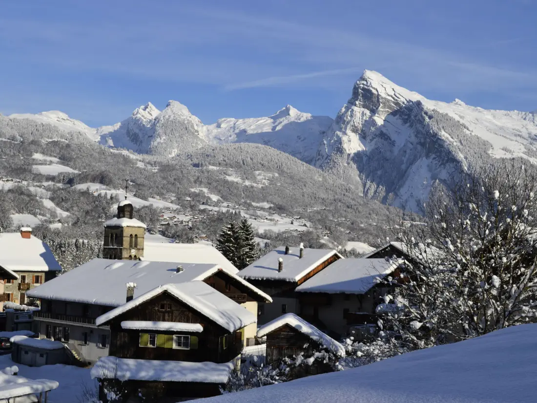Location de Vacances Samoëns 210