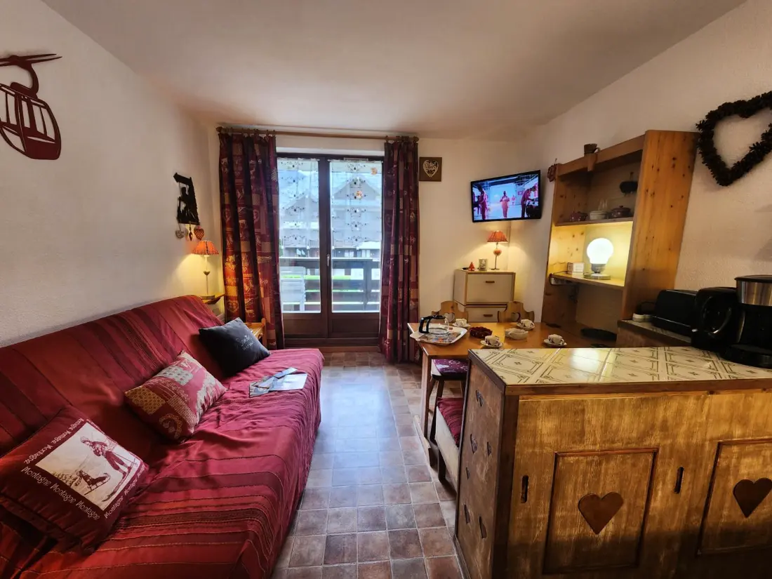 Location de Vacances Samoëns 222