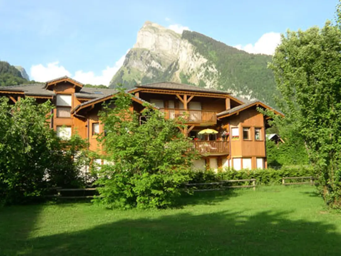 Location de Vacances Samoëns 23
