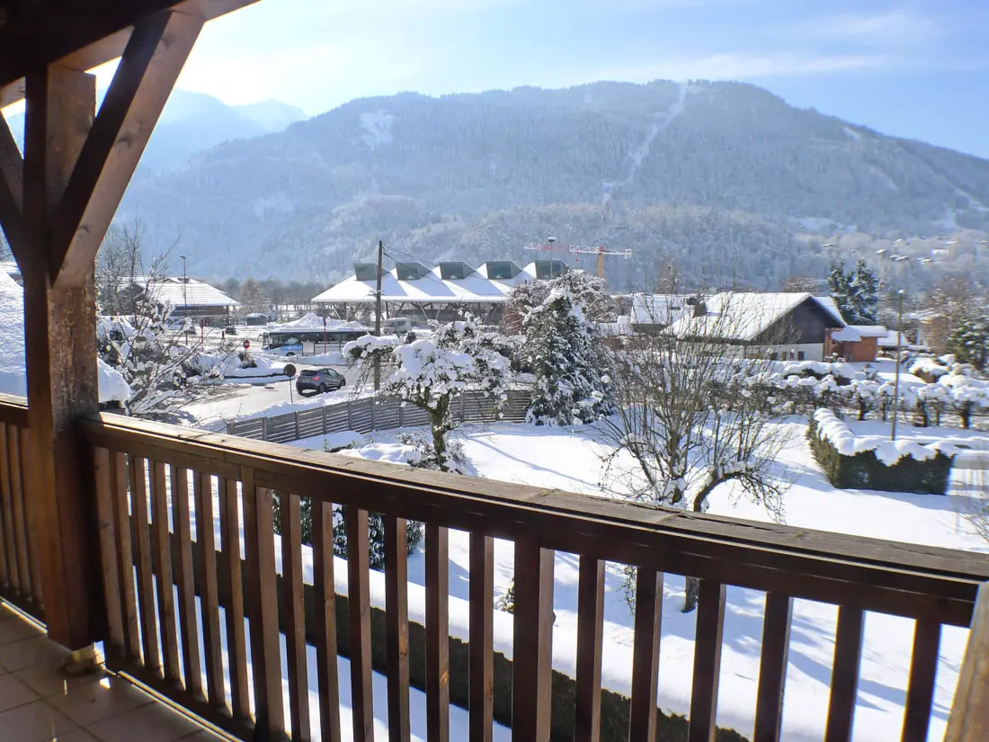 Location de Vacances Samoëns 23