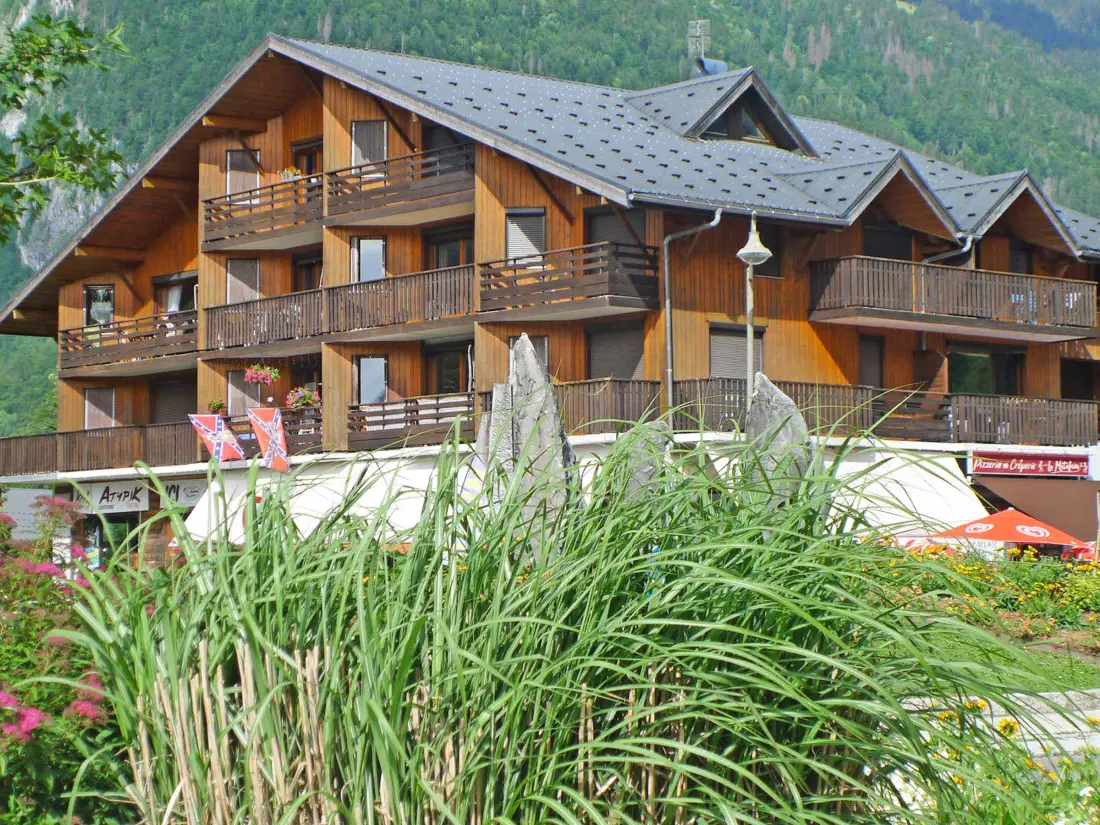 Location de Vacances Samoëns 24