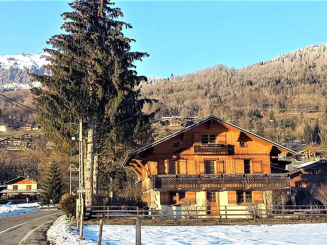 Location de Vacances Samoëns 261