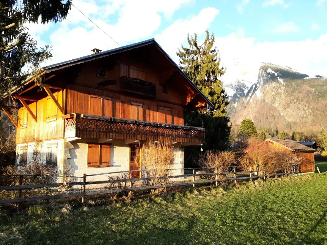 Location de Vacances Samoëns 261