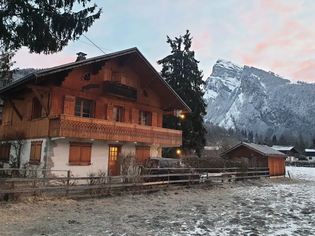 Location de Vacances Samoëns 261