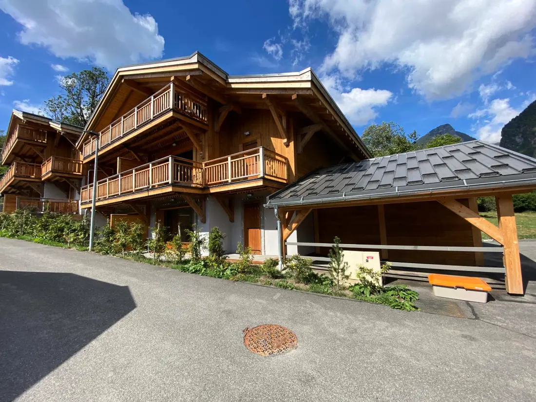 Location de Vacances Samoëns 289
