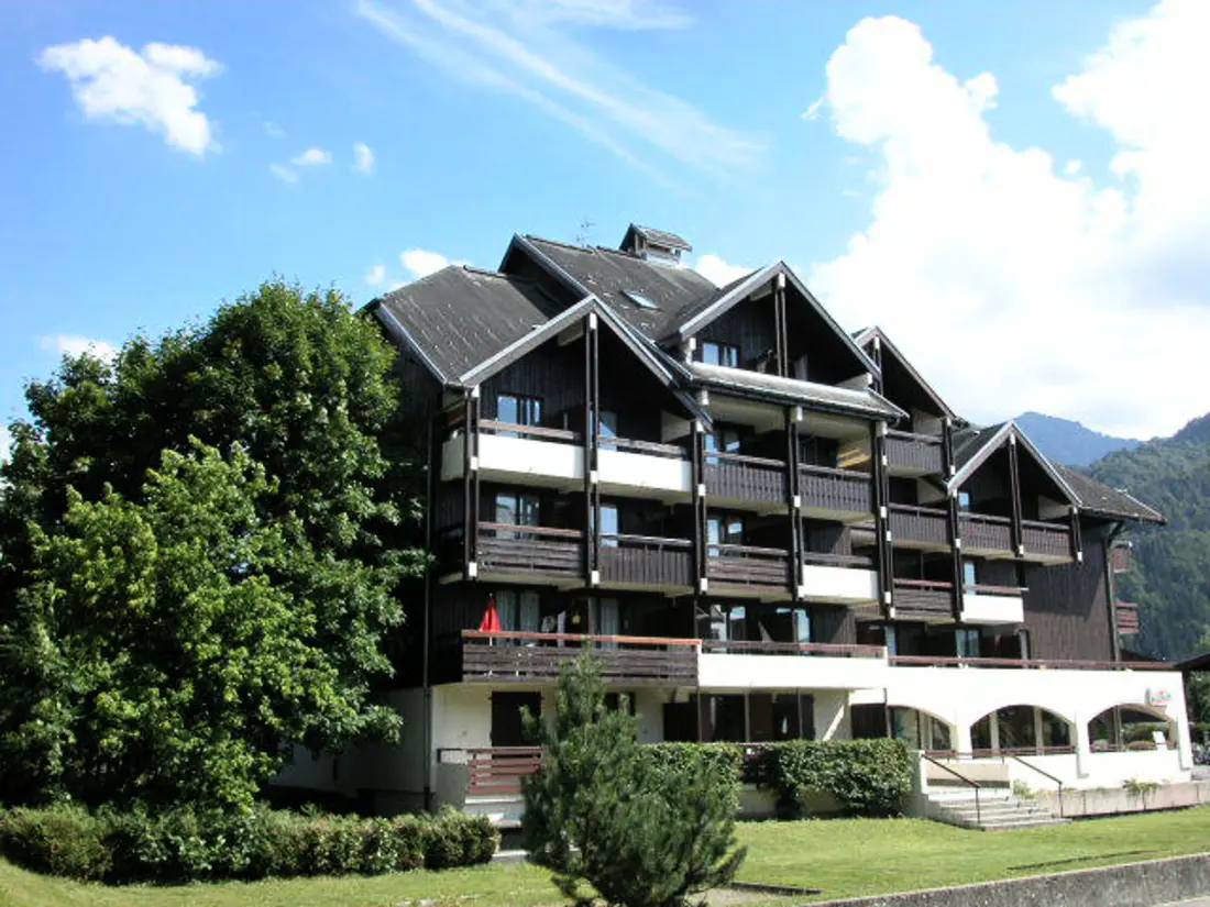 Location de Vacances Samoëns 32