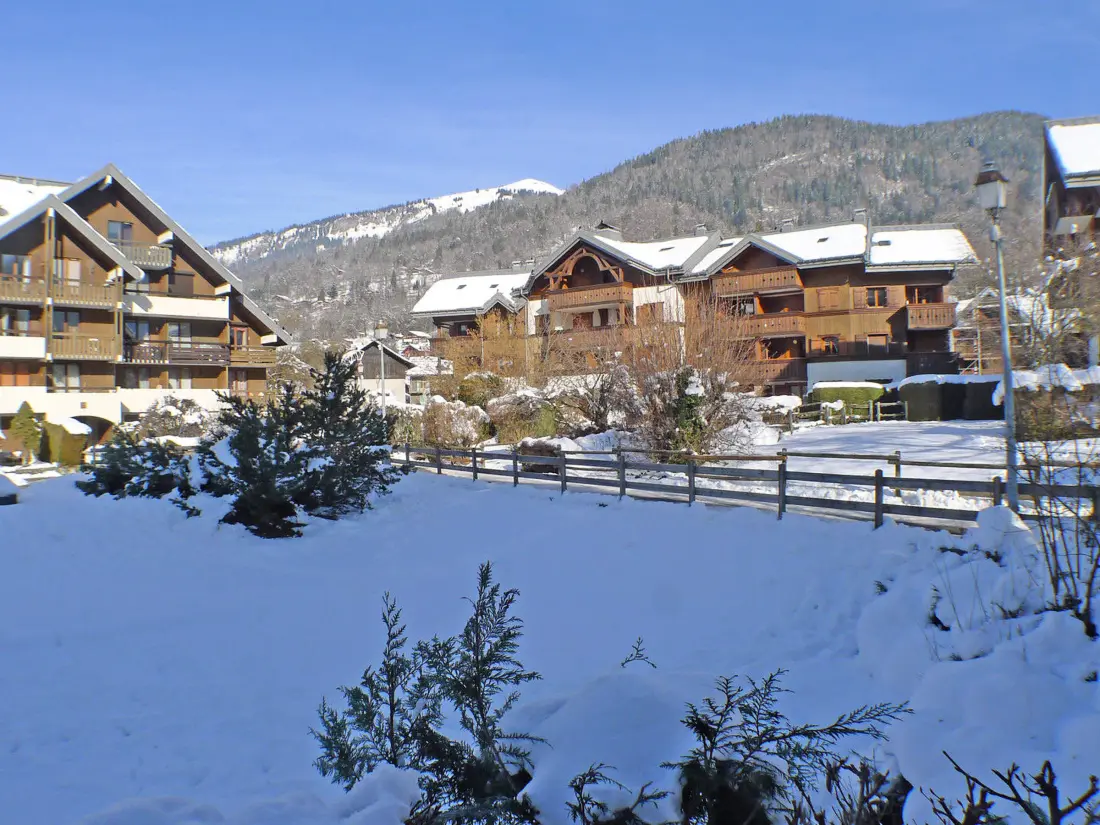 Location de Vacances Samoëns 32