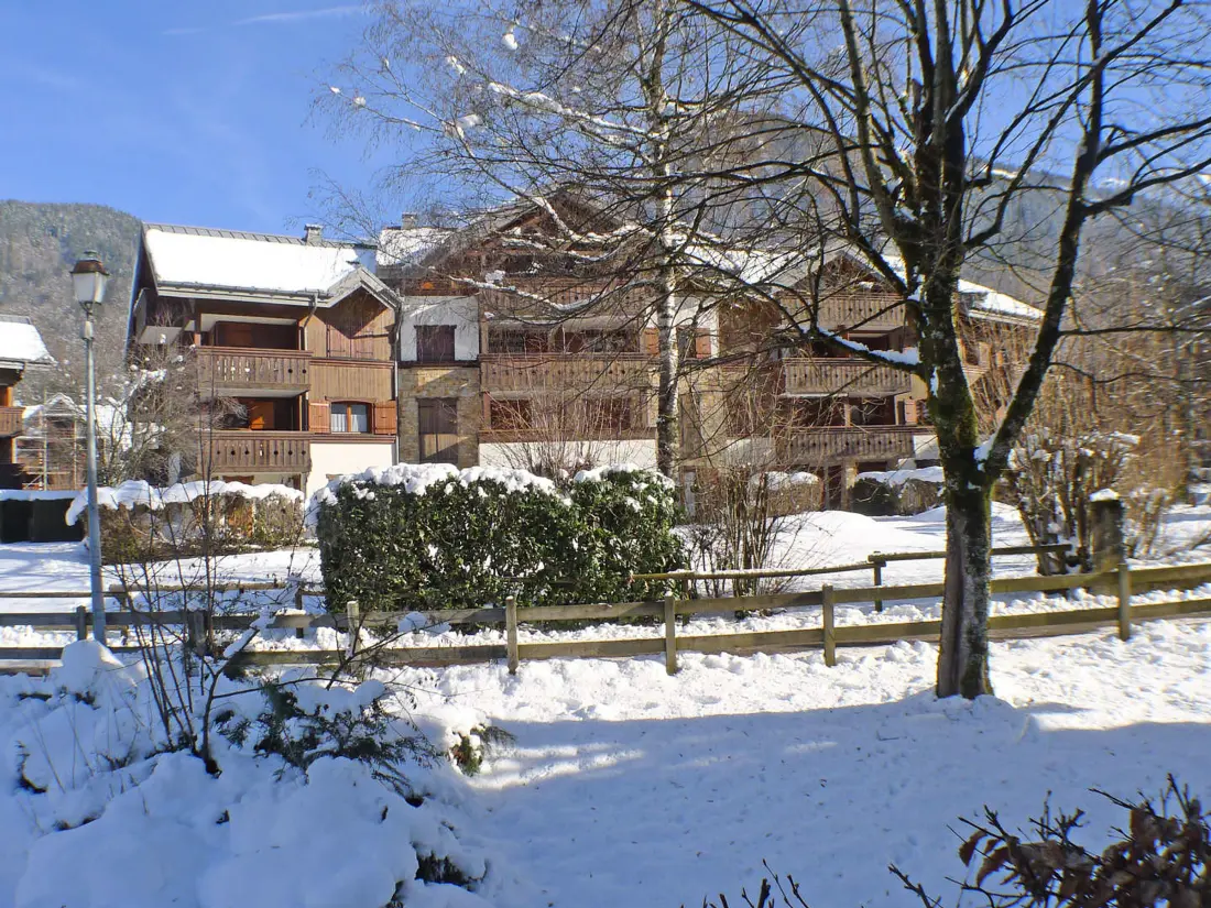 Location de Vacances Samoëns 32