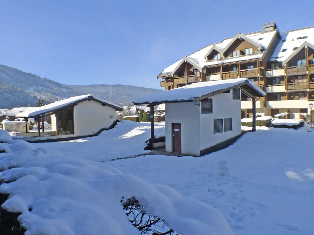 Location de Vacances Samoëns 32