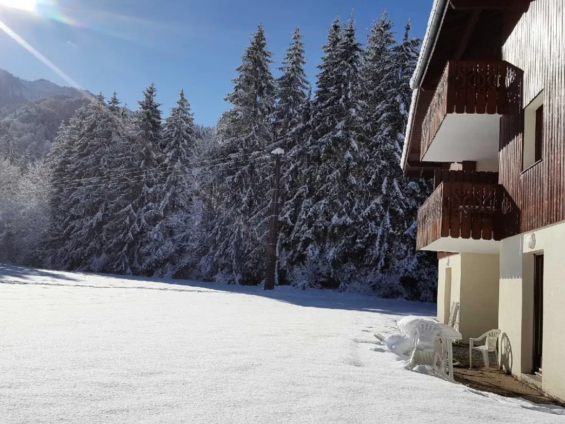 Location de Vacances Samoëns 323