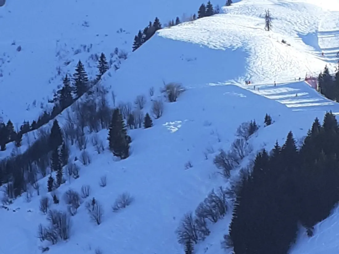 Location de Vacances Samoëns 323