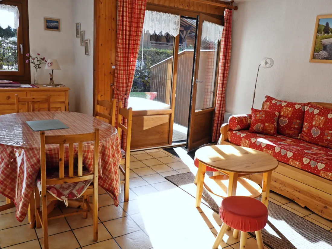 Location de Vacances Samoëns 324