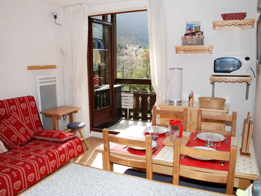 Location de Vacances Samoëns 336