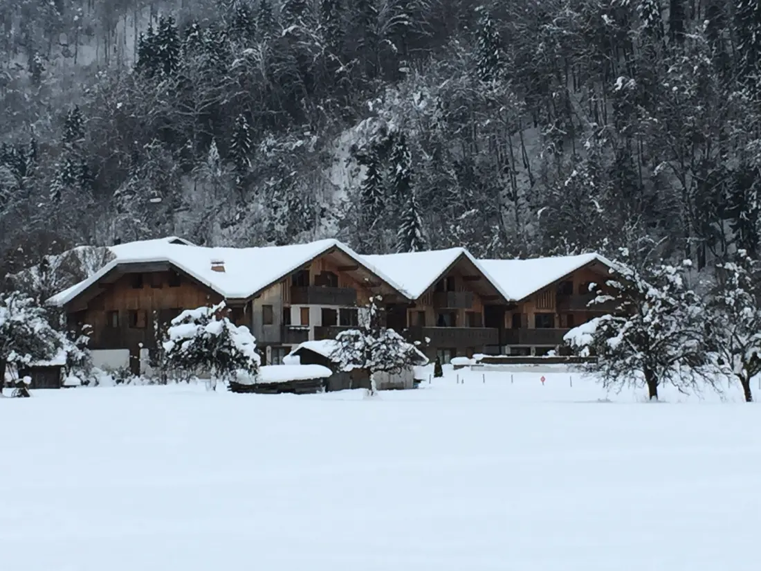 Location de Vacances Samoëns 340
