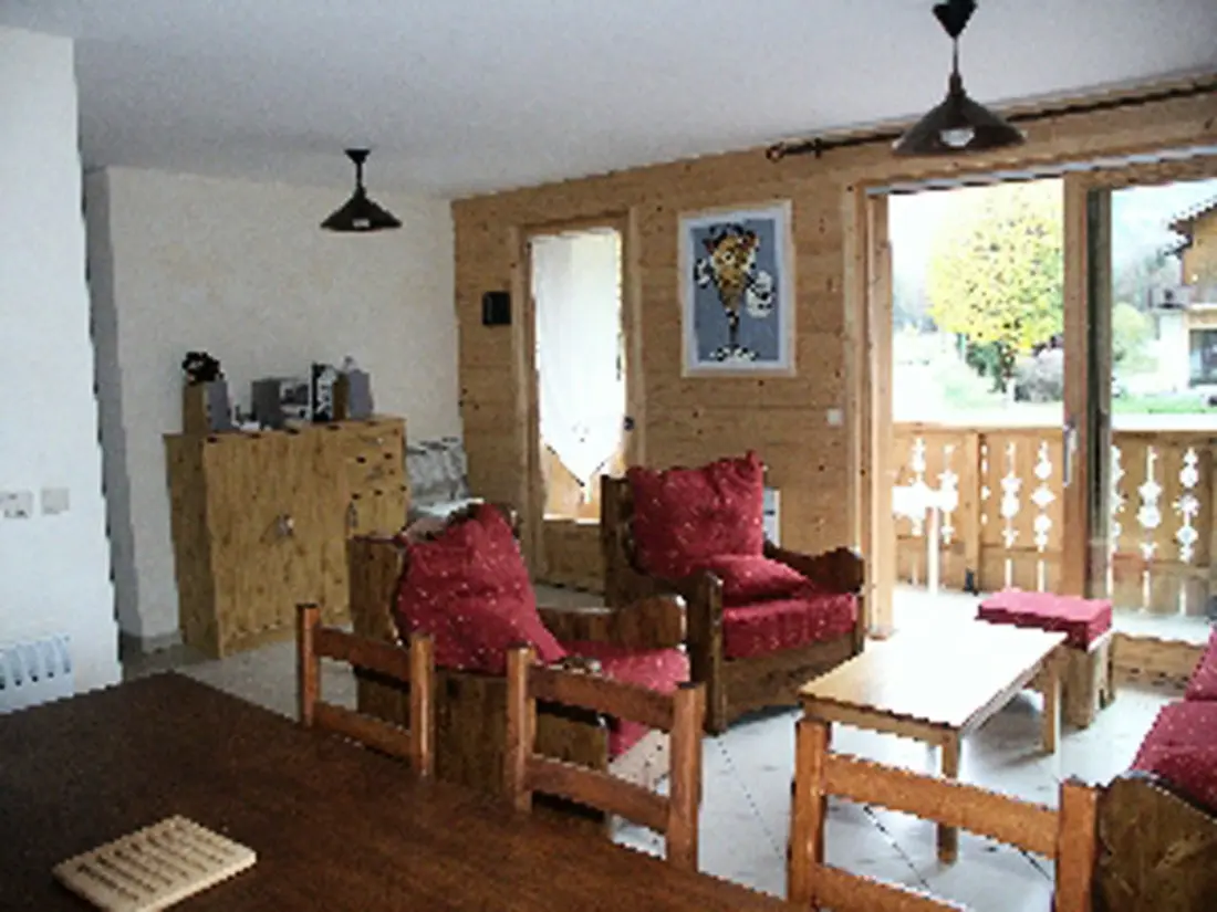 Location de Vacances Samoëns 340