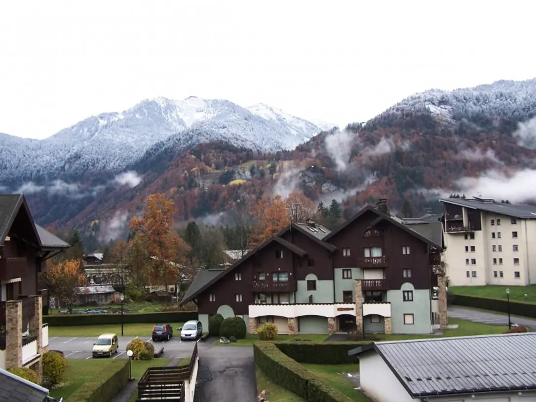 Location de Vacances Samoëns 344
