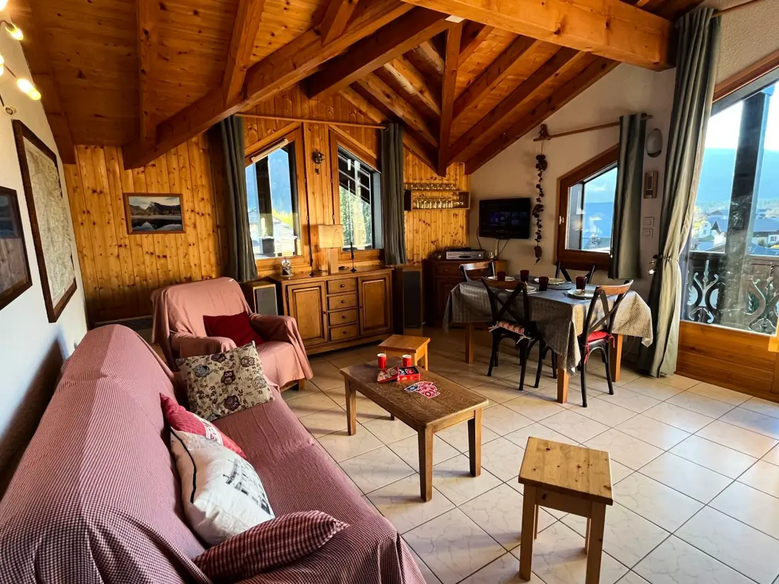 Location de Vacances Samoëns 357