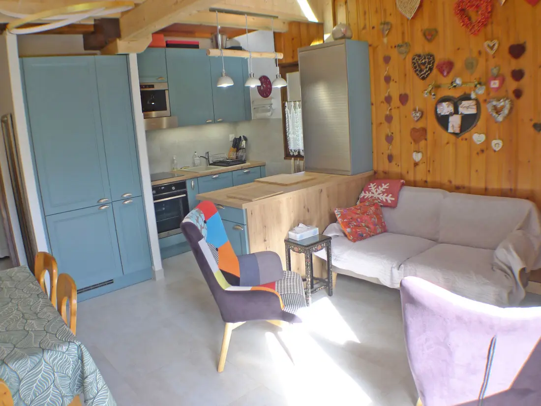 Location de Vacances Samoëns 37