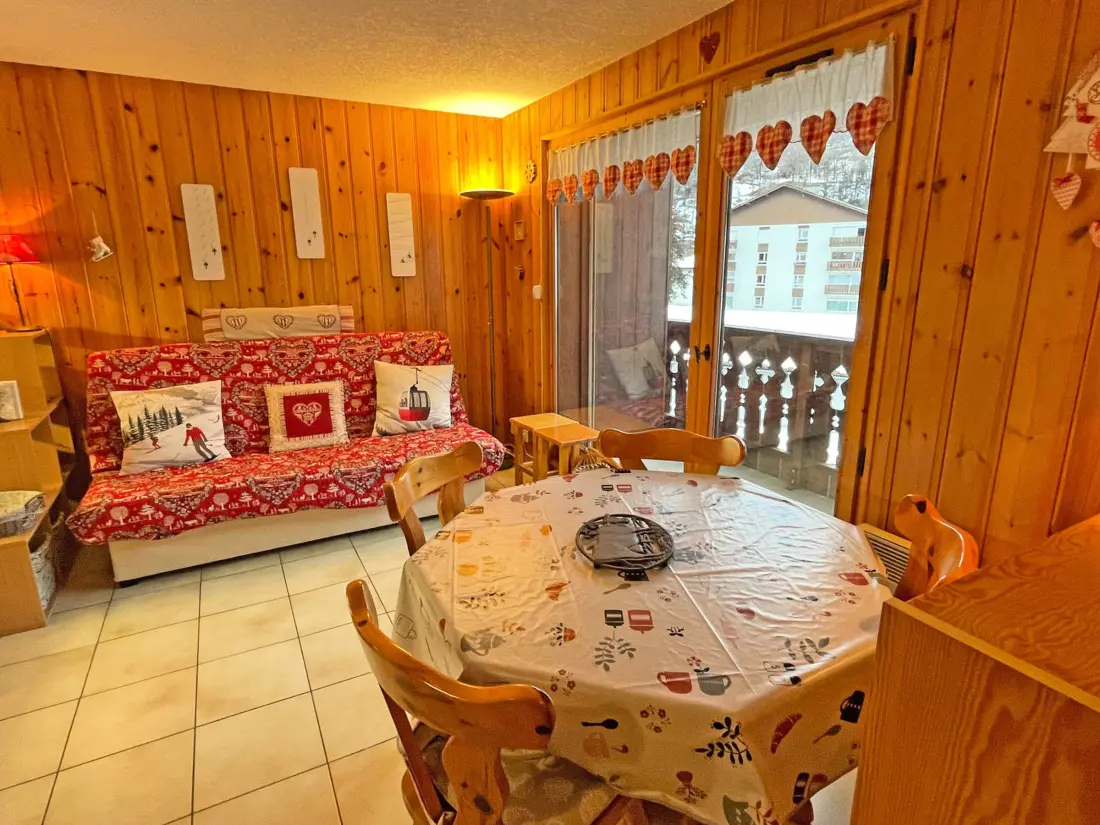 Location de Vacances Samoëns 370