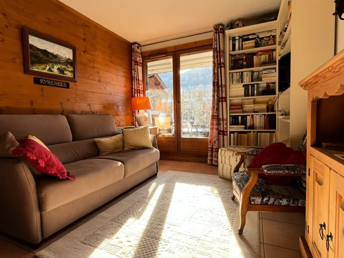 Location de Vacances Samoëns 371