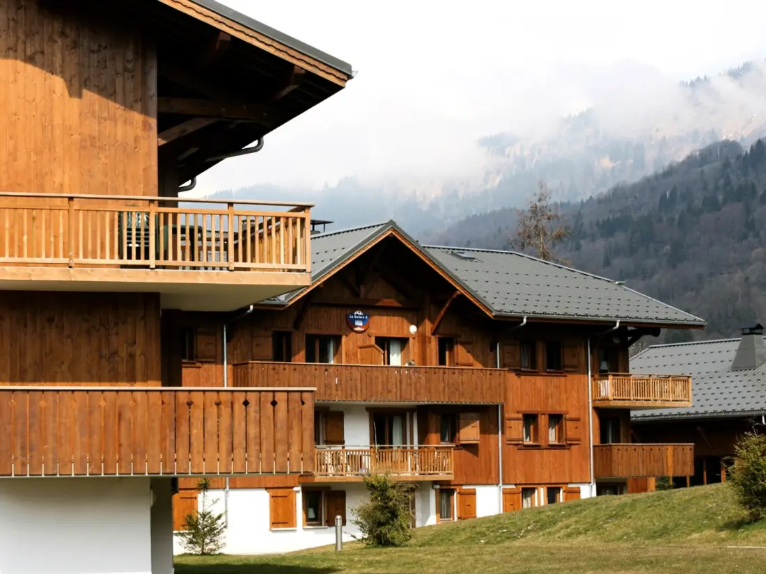 Location de Vacances Samoëns 371