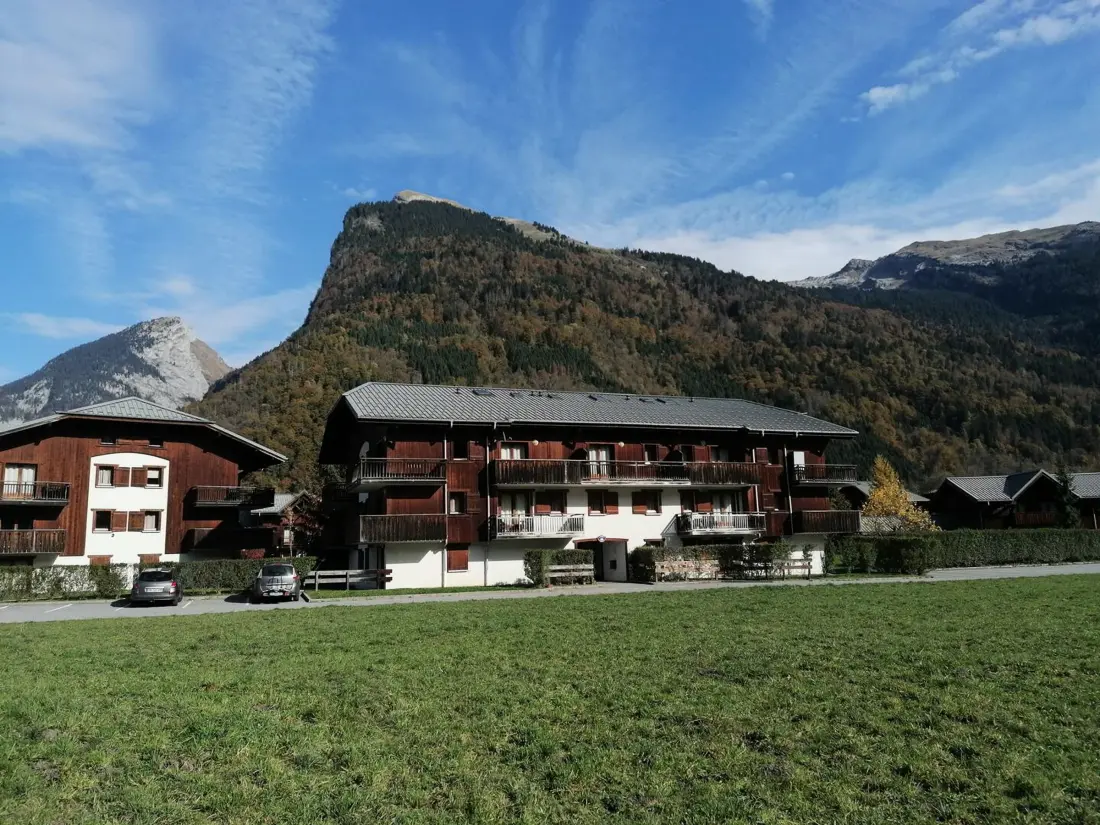 Location de Vacances Samoëns 371