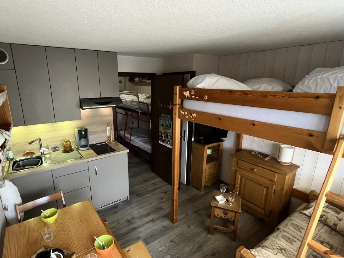 Location de Vacances Samoëns 372