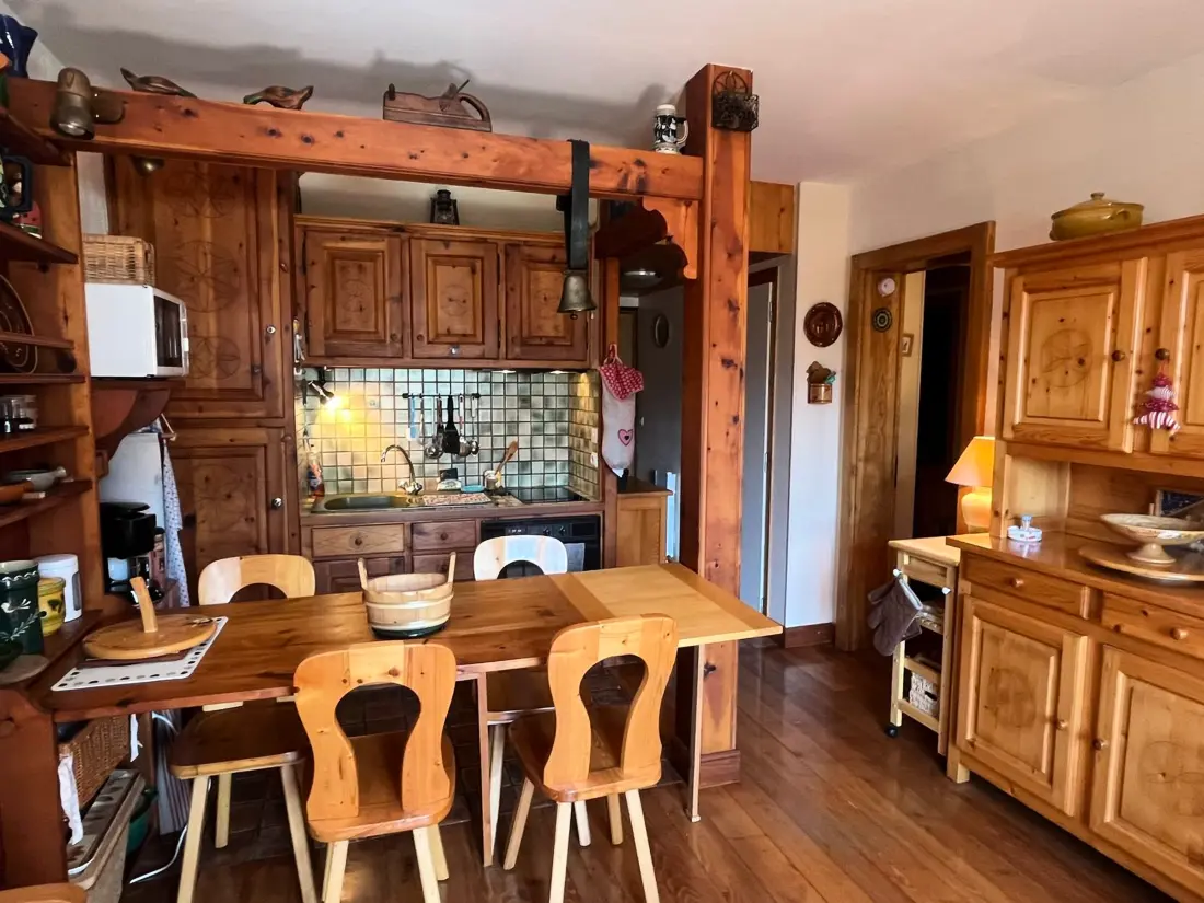 Location de Vacances Samoëns 397