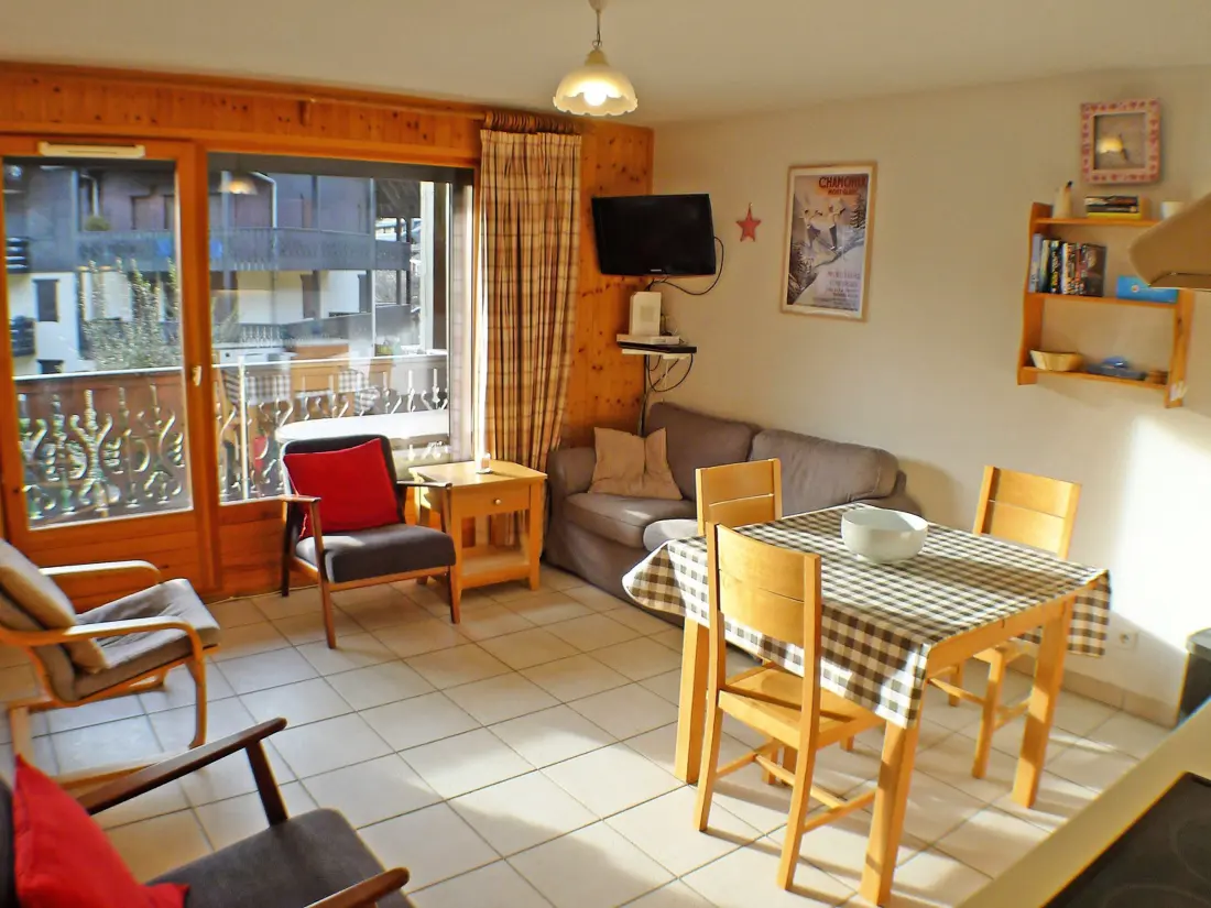 Location de Vacances Samoëns 43