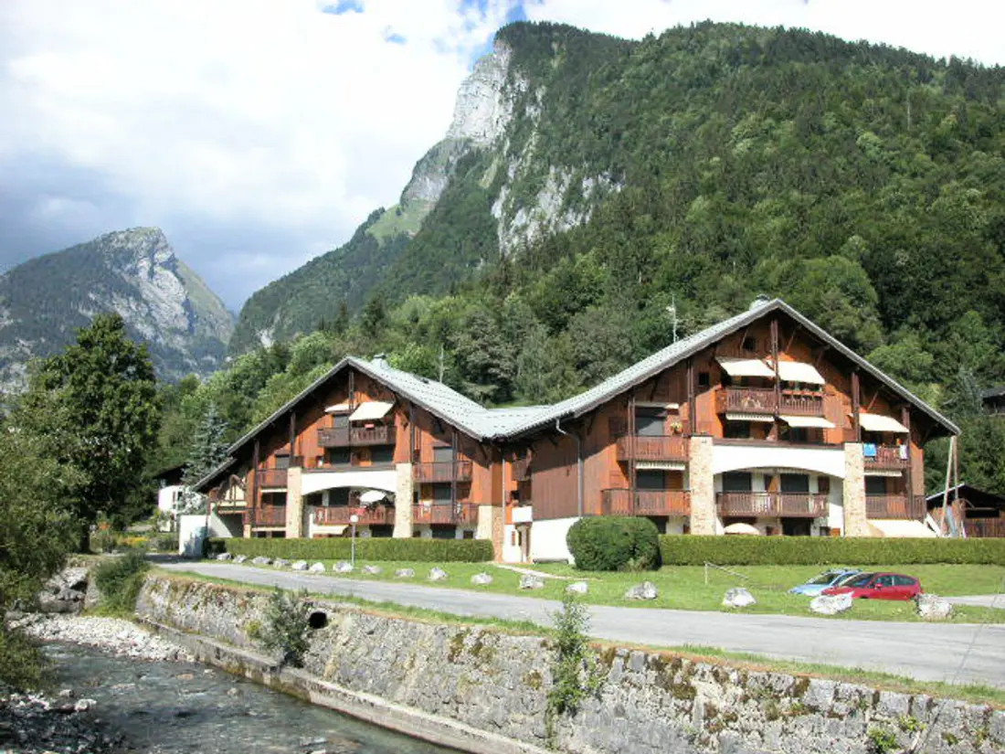 Location de Vacances Samoëns 53
