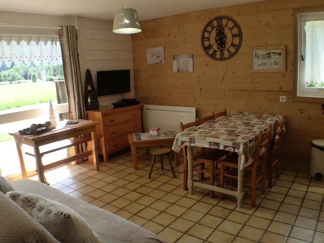 Location de Vacances Samoëns 68