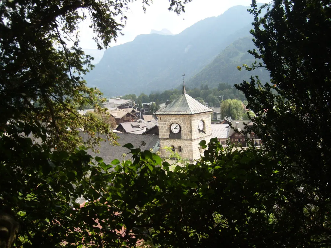 Location de Vacances Samoëns 70