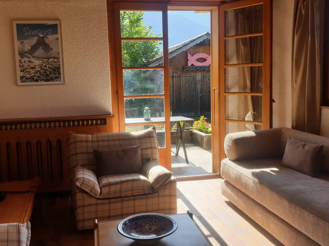 Location de Vacances Samoëns 85
