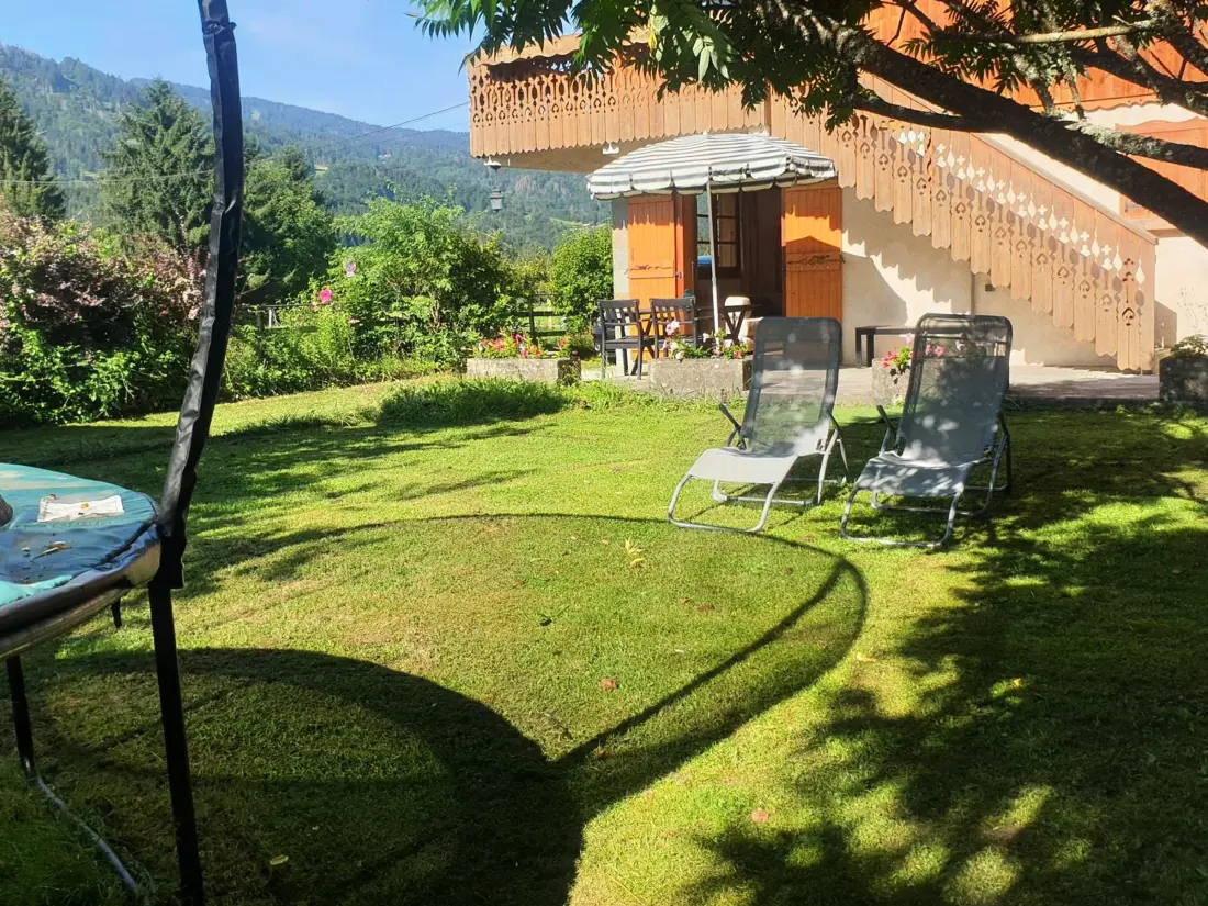 Location de Vacances Samoëns 85