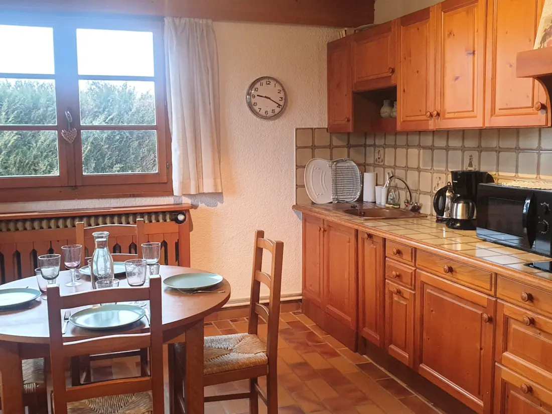 Location de Vacances Samoëns 85