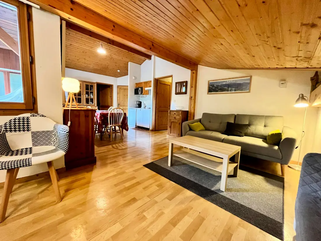 Location de Vacances Samoëns 94