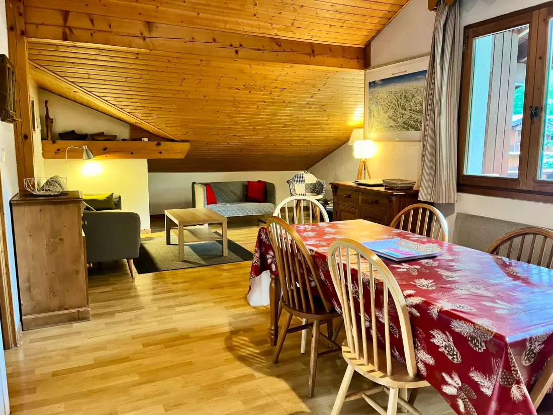 Location de Vacances Samoëns 94