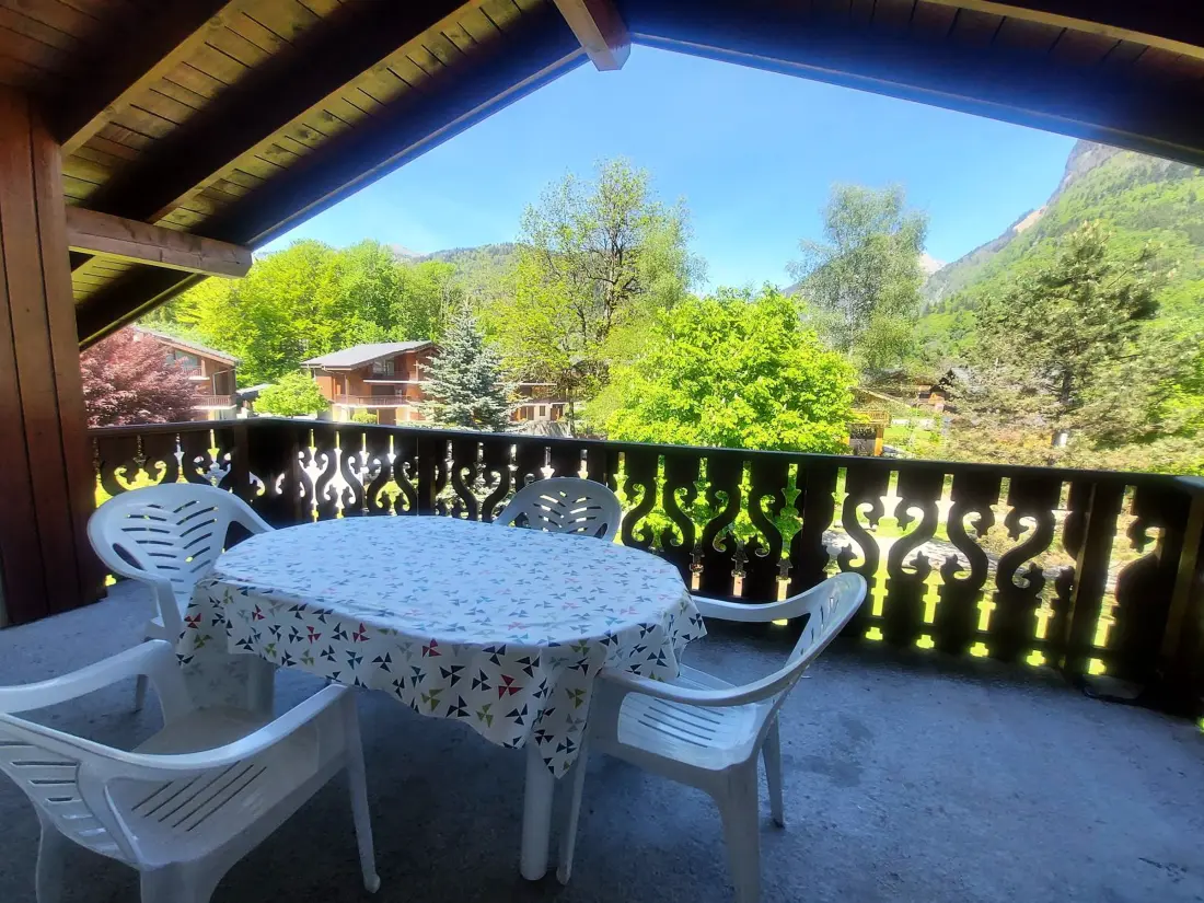 Location de Vacances Samoëns 94