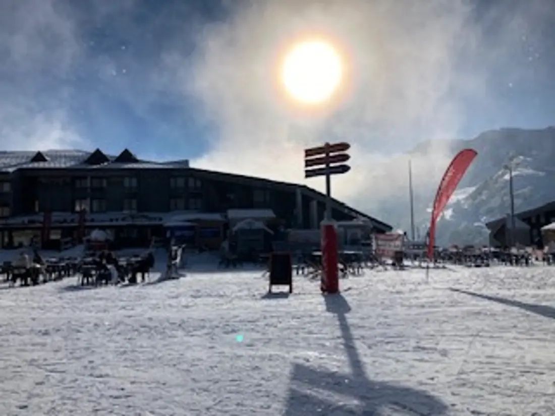 Location de Vacances Samoëns 99