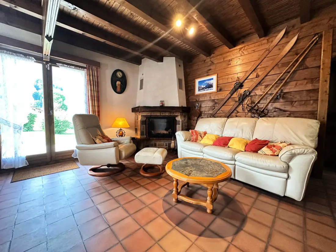 Maison de Vacances Samoëns 110