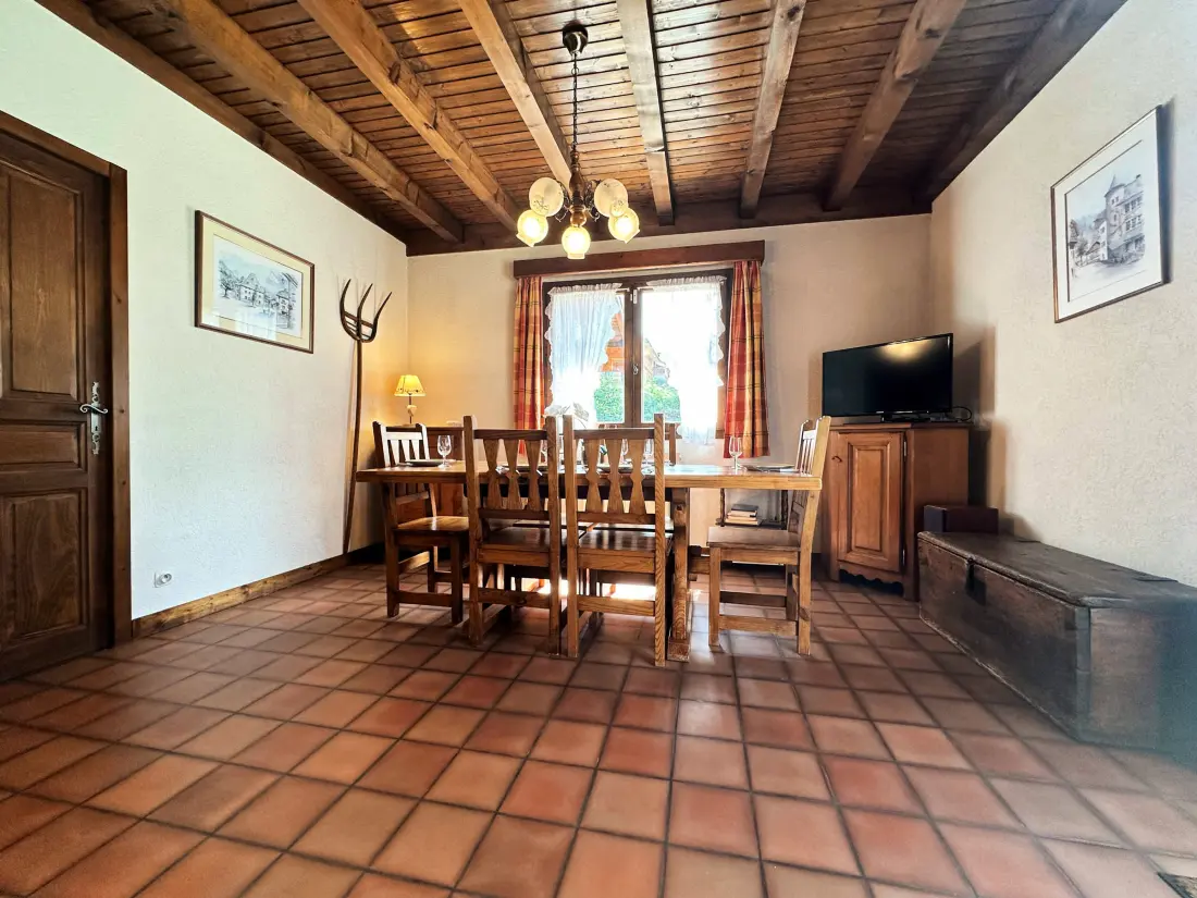 Maison de Vacances Samoëns 110
