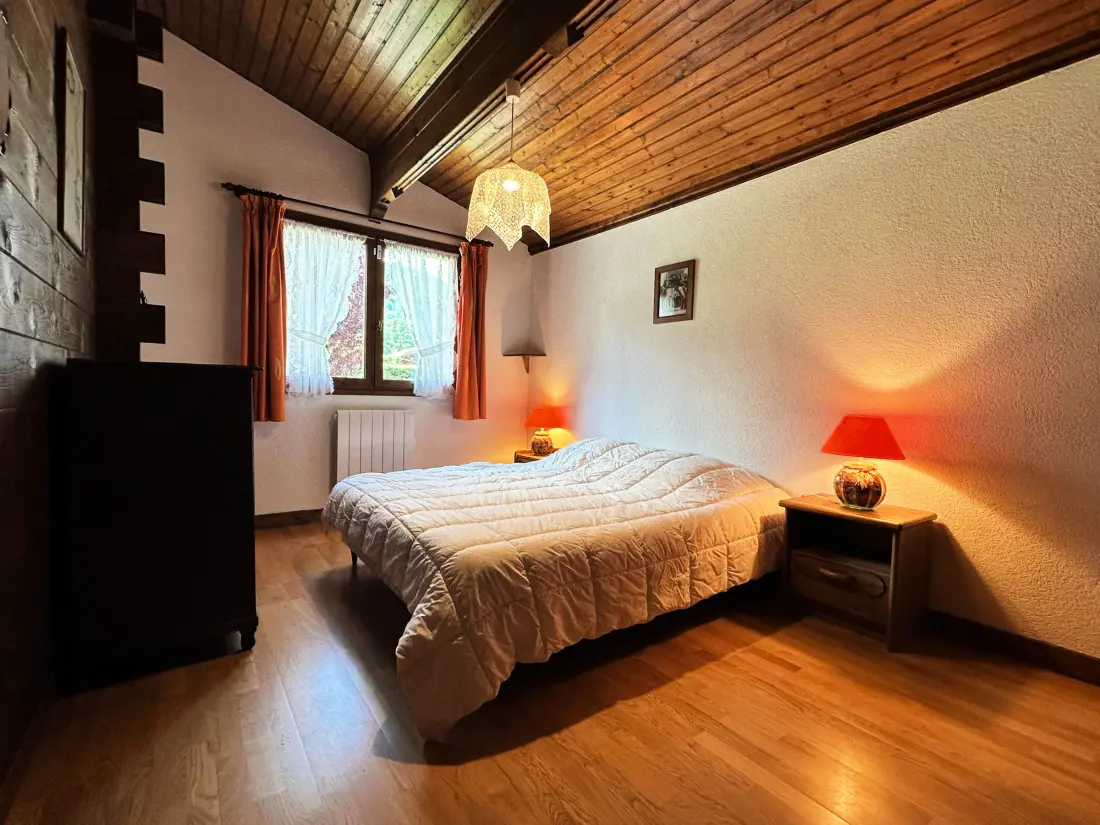 Maison de Vacances Samoëns 110