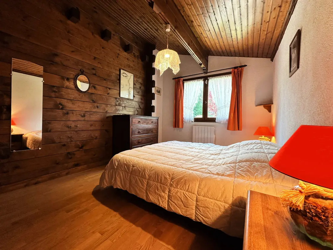Maison de Vacances Samoëns 110