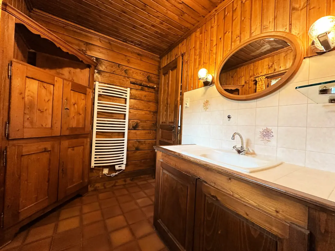 Maison de Vacances Samoëns 110